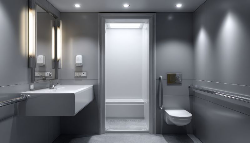 Customizable Bathroom Features