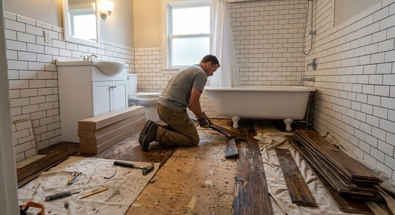 Top Bathroom Remodeling Companies in Auburn, ME