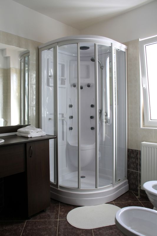 Glass Shower Doors